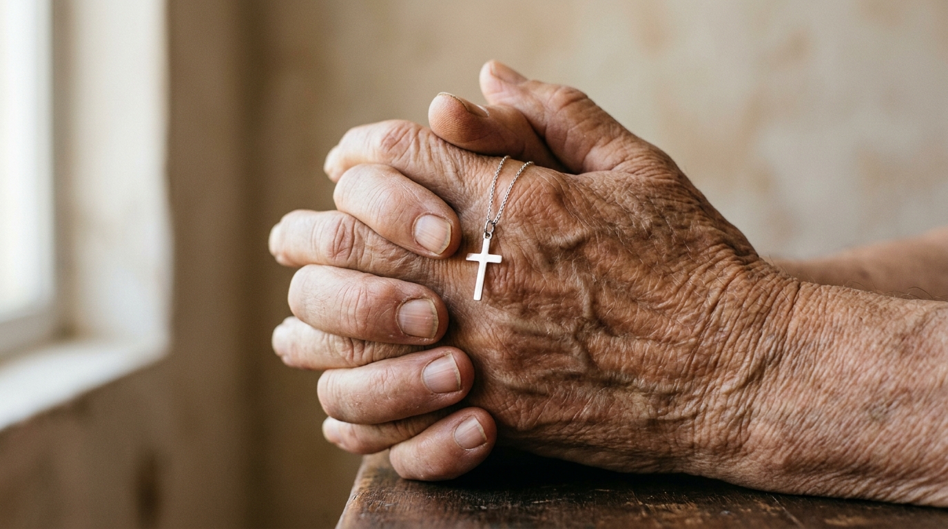 Praying Hands
