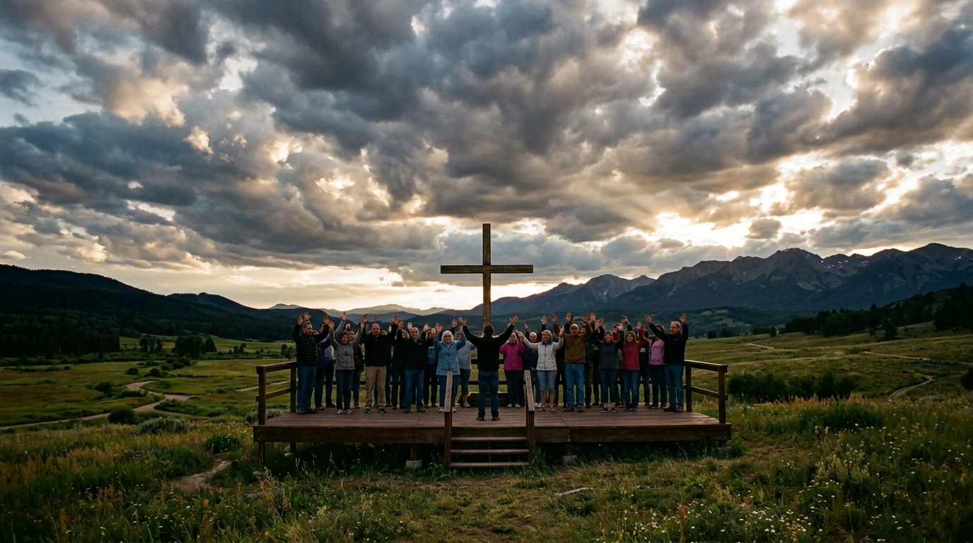 Open Sky Worship