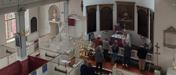 Ancient Pews and Living Faith: The Rare Congregations That Predate the Nation
