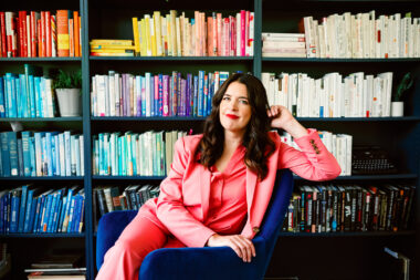 Finding Light in the Dark: Kate Bowler on Why Joy is Not Just for the Happy
