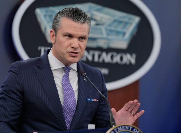 Pentagon Shrinks Military Faith List, Removing Dozens of Recognized Belief Groups