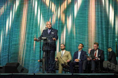 The Tightening Circle: Southern Baptists Vote to Formalize Constitutional Ban on Women Pastors