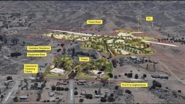 Sacred Space and Suburban Stress: The Battle Over a New Muslim Cemetery in Riverside County