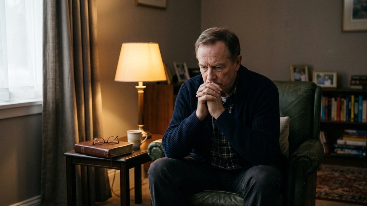 Why Do Christians Still Struggle With Hidden Sin? The Truth Every Believer Should Know