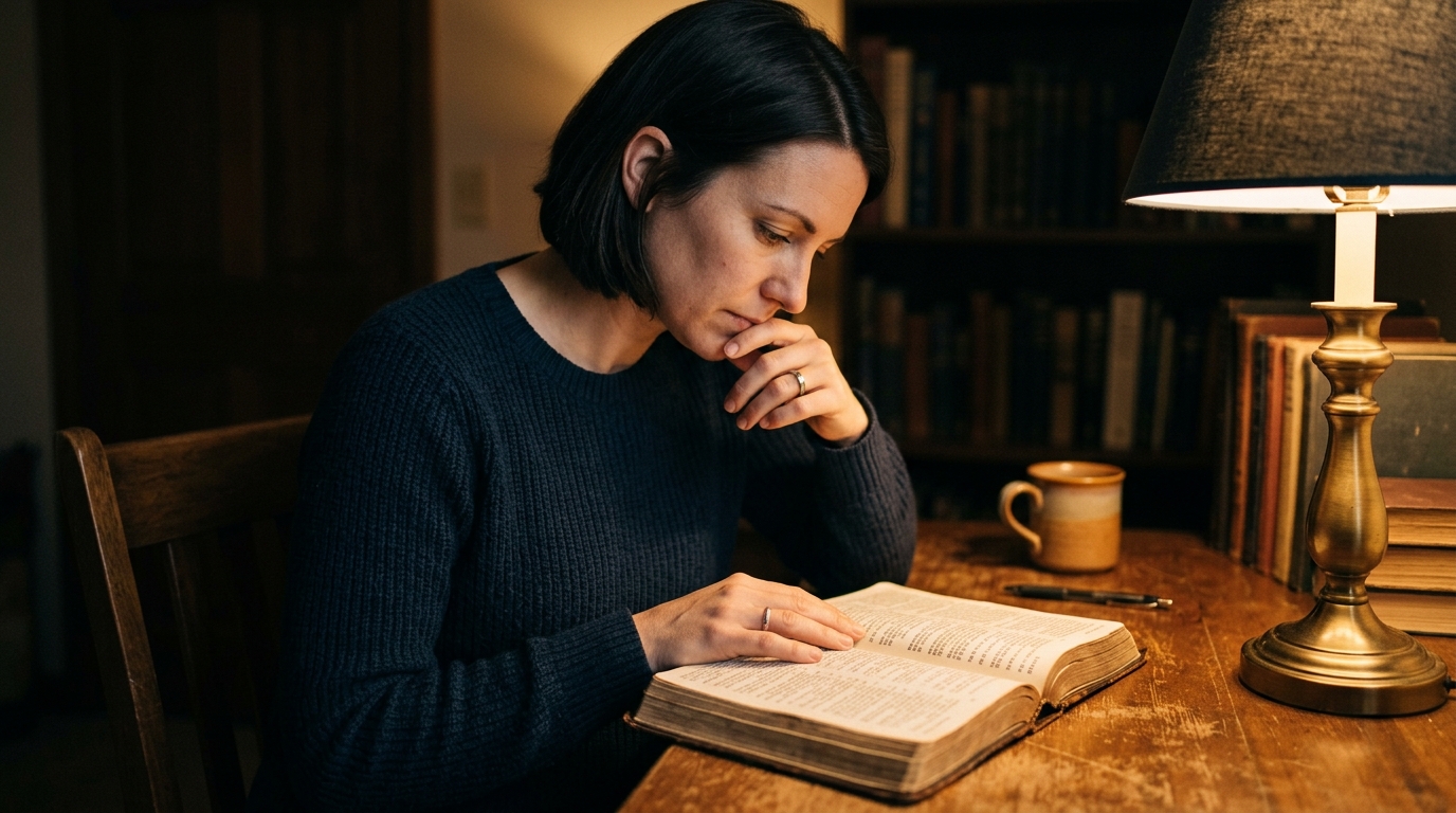 The Psychological Trick the Enemy Uses to Make Christians Feel Defeated: Biblical Truth for Today on What Most Believers Miss