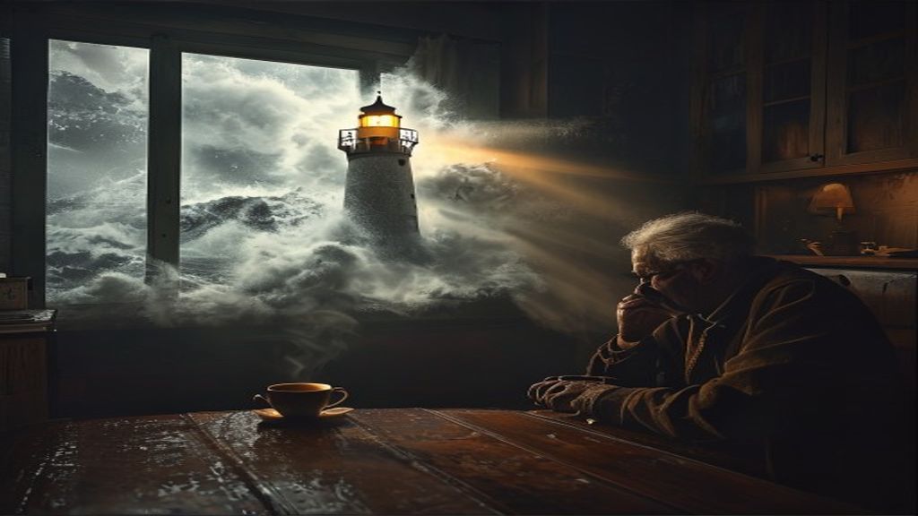 How to Trust God When Your Life is Falling Apart: Biblical Truth for Today on the Hidden Peace Most Believers Miss